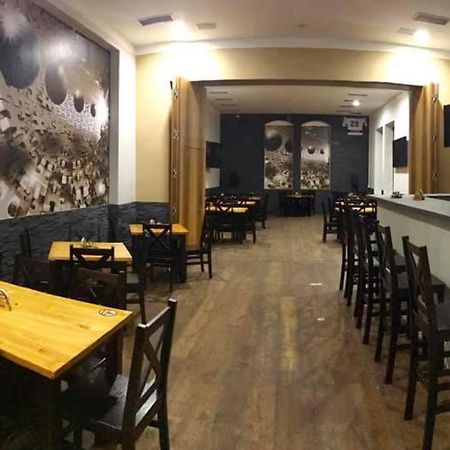 Sokolovna Trutnov Hostel Εξωτερικό φωτογραφία
