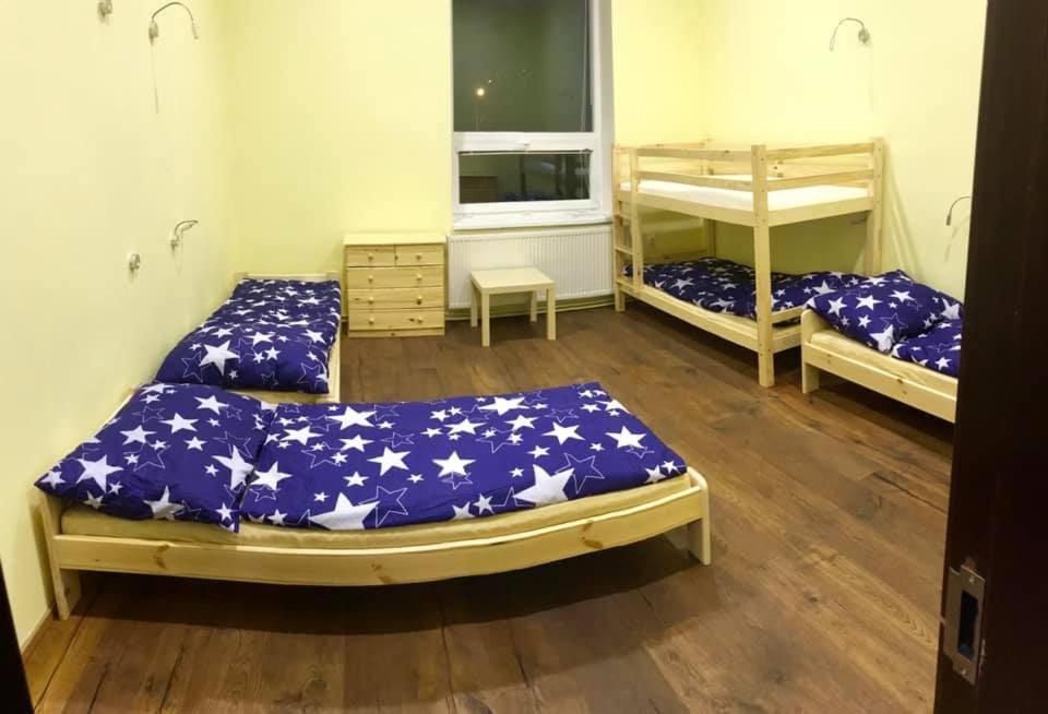 Sokolovna Trutnov Hostel Εξωτερικό φωτογραφία