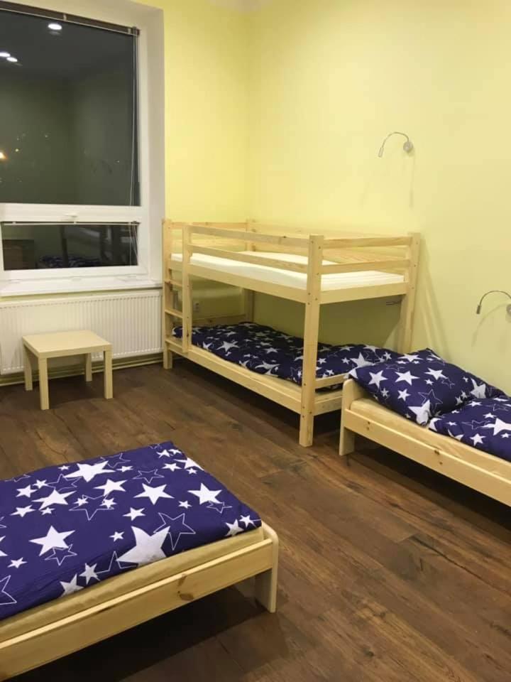 Sokolovna Trutnov Hostel Εξωτερικό φωτογραφία